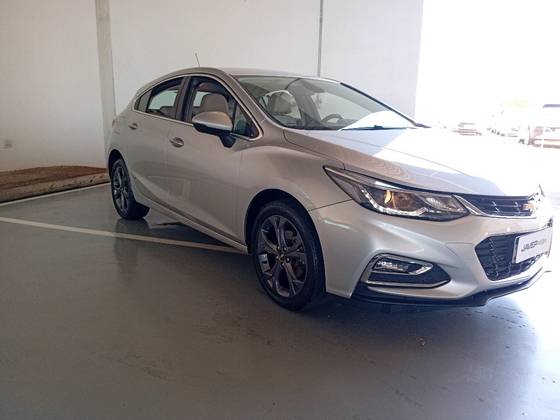 CHEVROLET CRUZE 1.4 TURBO SPORT6 LTZ 16V FLEX 4P AUTOMÁTICO